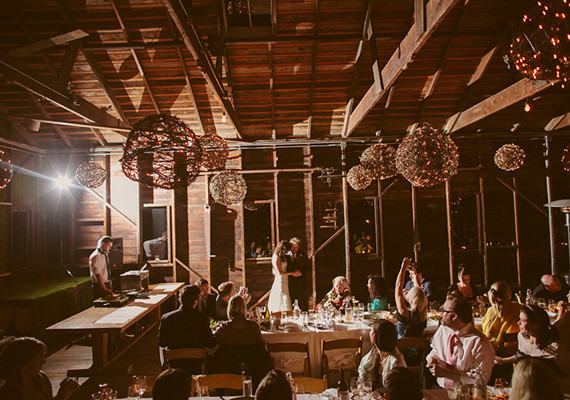 Real Weddings and Parties Wedding Inspiration