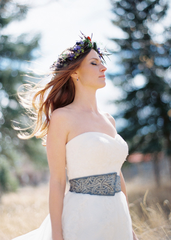 Elegant spring wedding inspiration Wedding Inspiration
