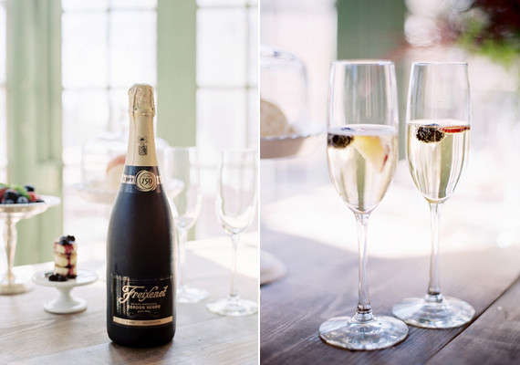 Elegant spring wedding inspiration Wedding Inspiration