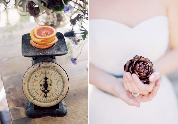 Elegant spring wedding inspiration Wedding Inspiration