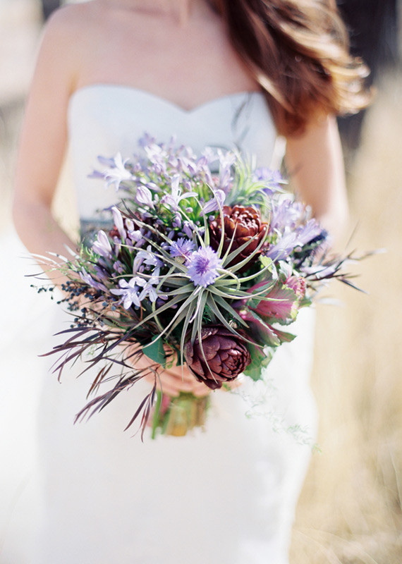 Elegant spring wedding inspiration Wedding Inspiration
