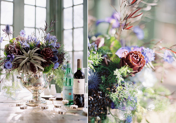 Elegant spring wedding inspiration Wedding Inspiration