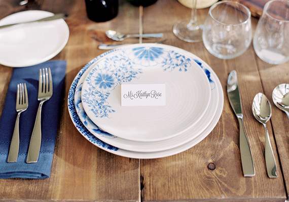 Elegant spring wedding inspiration Wedding Inspiration
