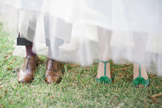 Wedding Shoes Inspiration