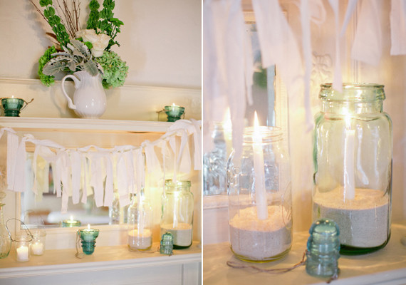 Vintage Outdoor Georgia Wedding Inspiration