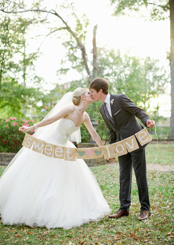 Vintage Outdoor Georgia Wedding