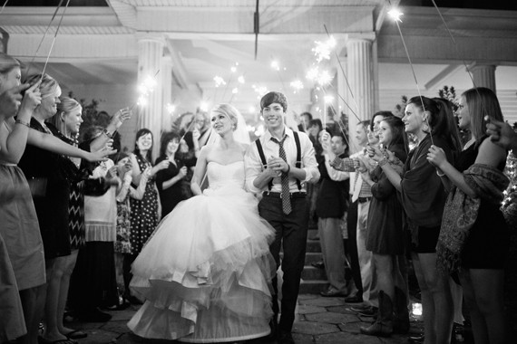 Vintage Outdoor Georgia Wedding