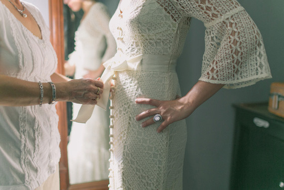 Cream Wedding Inspiration
