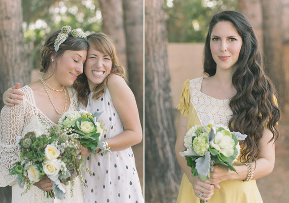 Arizona harvest moon bohemian wedding Wedding Inspiration