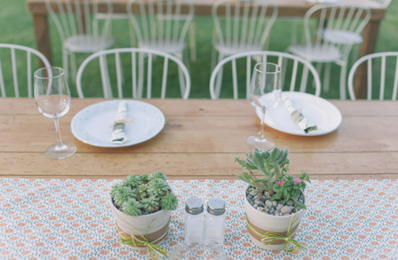 Tablescape Wedding Inspiration