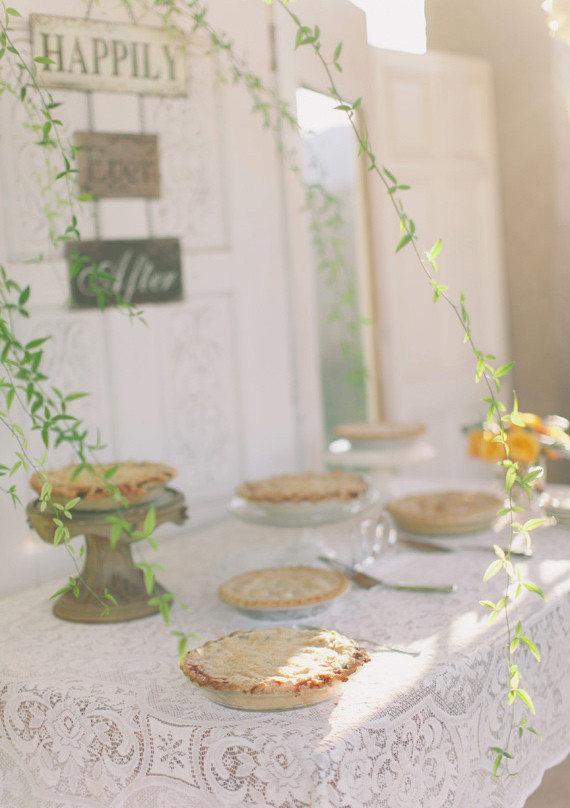 Real Weddings and Parties Wedding Inspiration