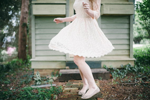 Green Wedding Inspiration
