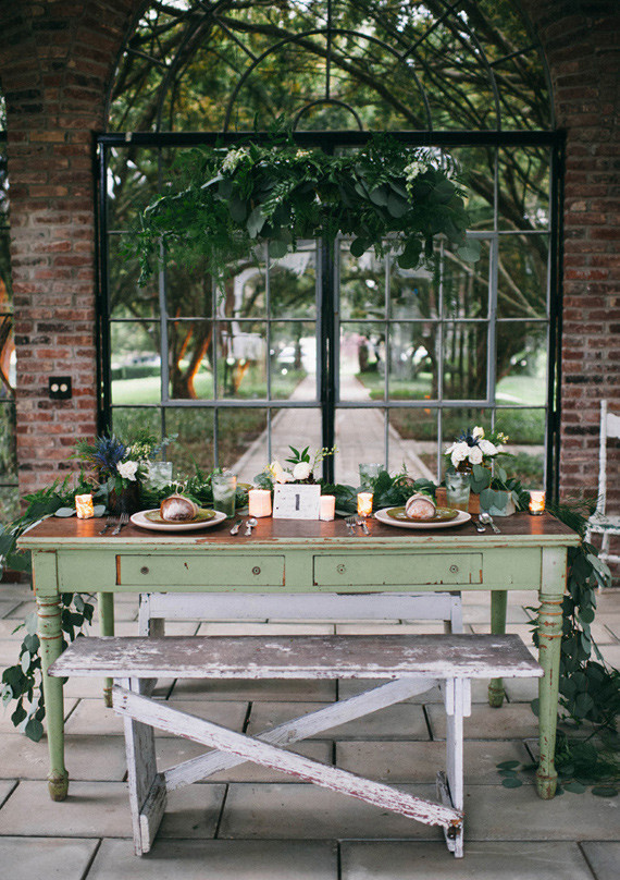 Tablescape Wedding Inspiration