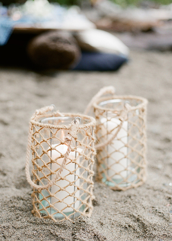 Candles Wedding Inspiration