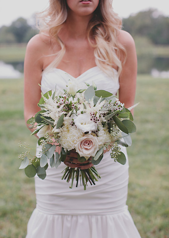 Blush Wedding Inspiration
