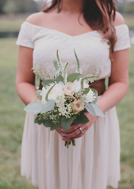 Lilly Green Thumb Wedding Inspiration