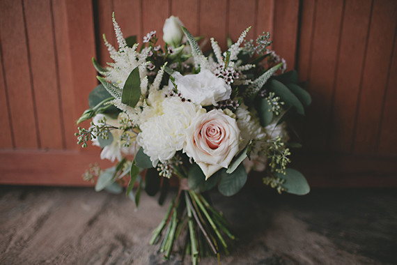 Roses Wedding Inspiration
