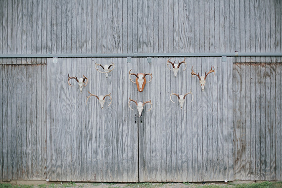 Barn Wedding Inspiration