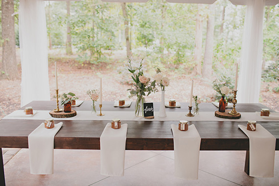 Tablescape Wedding Inspiration