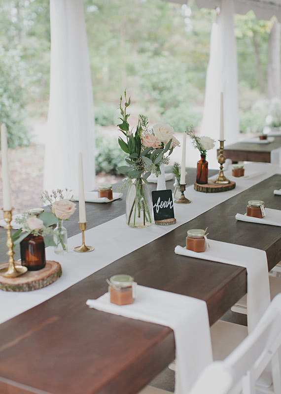 Tablescape Wedding Inspiration