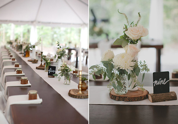 Real Weddings and Parties Wedding Inspiration