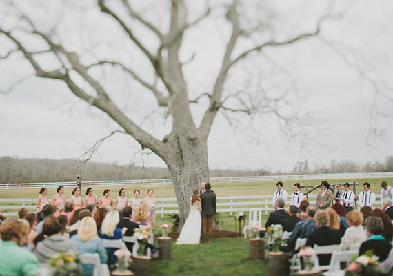 Real Weddings and Parties Wedding Inspiration