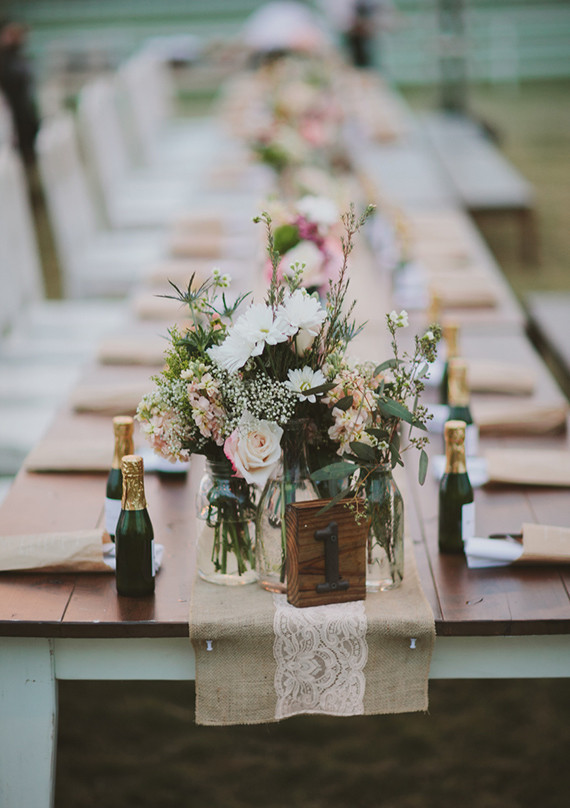 Tablescape Wedding Inspiration