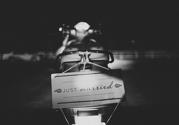 Transportation Wedding Inspiration