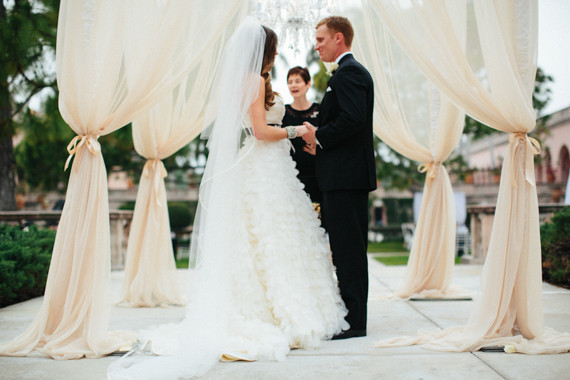 Cream Wedding Inspiration
