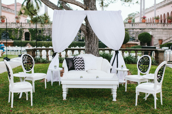Lounge Wedding Inspiration