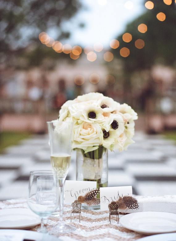 Cream Wedding Inspiration