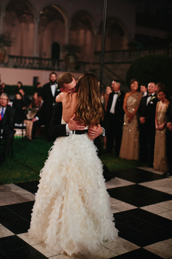 The Ringling Museum of Art Courtyard Wedding Inspiration