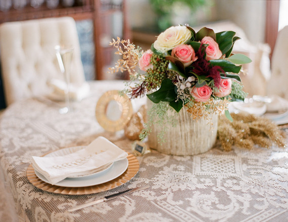 Flowers Wedding Inspiration