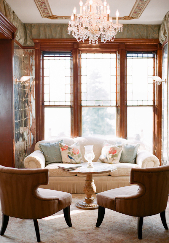 Lounge Wedding Inspiration