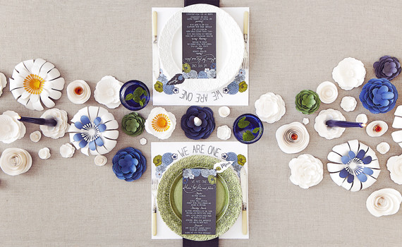 Tablescape Wedding Inspiration