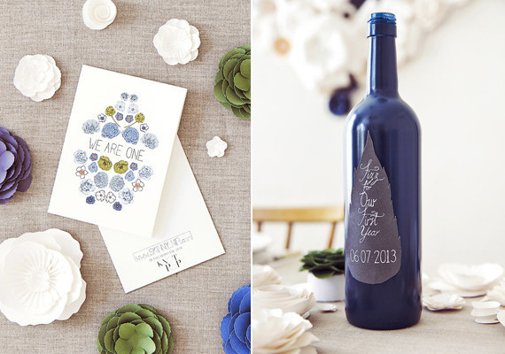 Real Weddings and Parties Wedding Inspiration