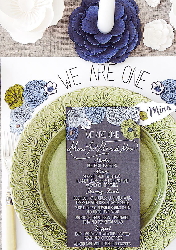 Knot & Pop Wedding Inspiration