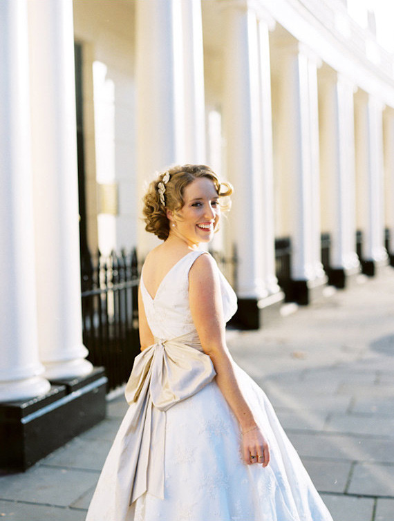 Real Weddings and Parties Wedding Inspiration