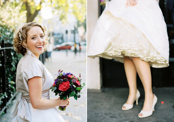 Real Weddings and Parties Wedding Inspiration