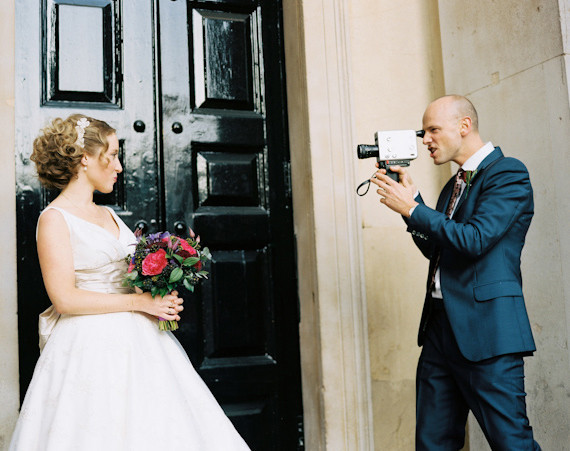 Real Weddings and Parties Wedding Inspiration