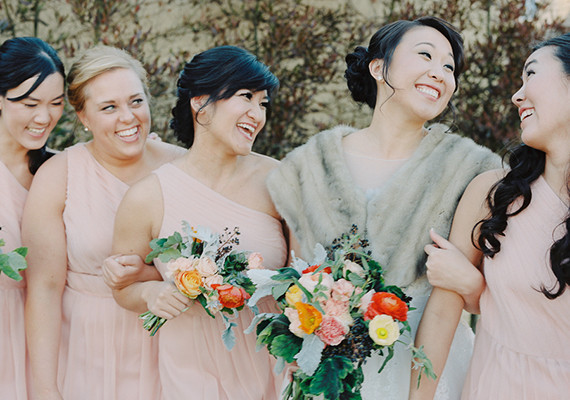 Bridesmaid