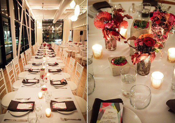 Greenhouse Loft Wedding Inspiration