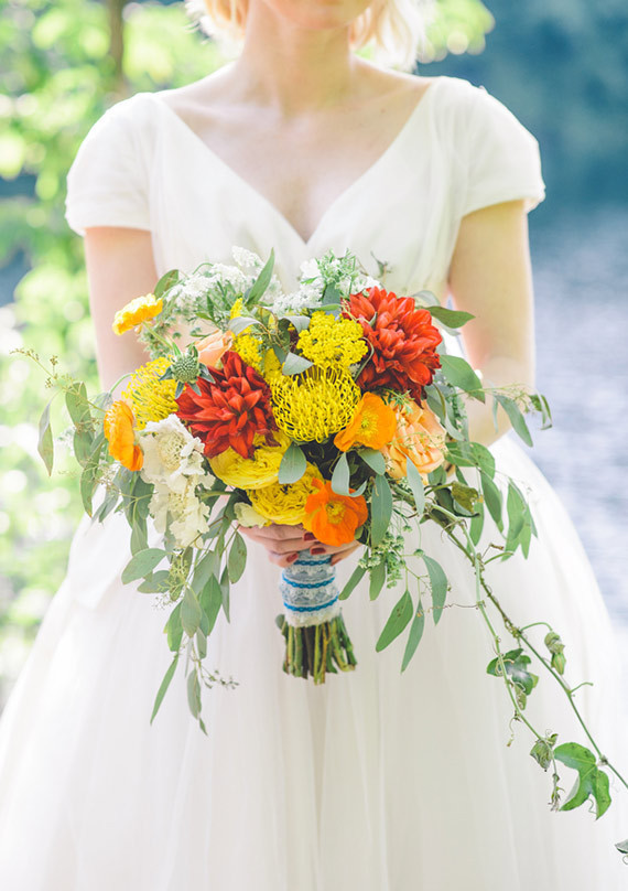 Bouquets Wedding Inspiration
