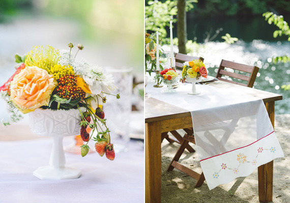 Real Weddings and Parties Wedding Inspiration