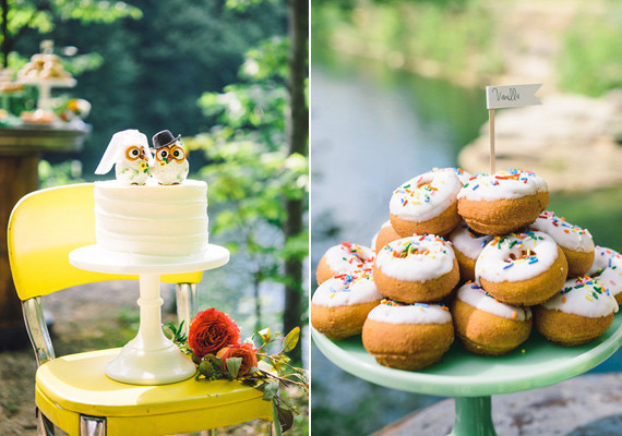 Real Weddings and Parties Wedding Inspiration