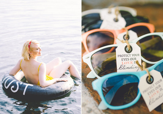 A Charming FÃªte Wedding Inspiration