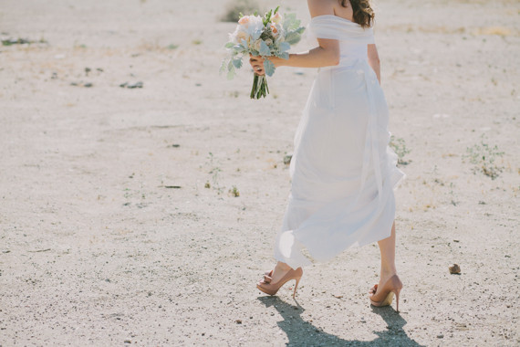 Whimsical Palm Springs Wedding