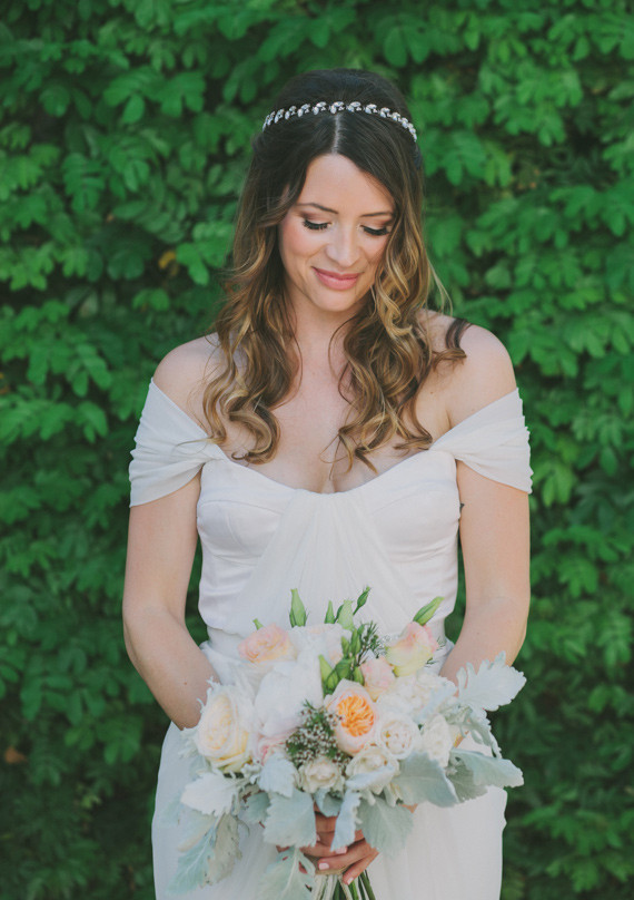 Whimsical Palm Springs Bride