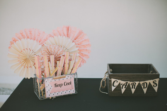 Whimsical Palm Springs Wedding