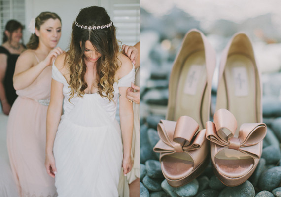 Whimsical Palm Springs Wedding